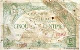 OCEANIA 50 Centimes OCEANIA 50 Centimes 1919 G -