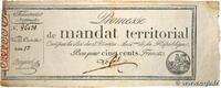 FRANCE 500 Francs avec série FRANCE 500 Francs avec série 1796 VF -