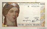 FRANCE 300 Francs FRANCE 300 Francs 1938 XF- -