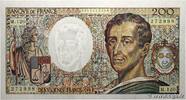 FRANCE 200 Francs MONTESQUIEU FRANCE 200 Francs MONTESQUIEU 1992 AU -