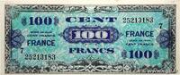 FRANCE 100 Francs FRANCE FRANCE 100 Francs FRANCE 1945 VF+ -