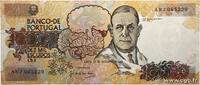 PORTUGAL 10000 Escudos PORTUGAL 10000 Escudos 1989 UNC- -
