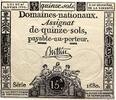 FRANCE 15 Sols FRANCE 15 Sols 1792 AU -