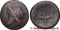 Hellenistic 1 (323 BC to 188 BC) Litra SICILY - SYRACUSE Syracuse, Sicile c. 240-216 AC. (23,5mm, 8,19g, 9h) -
