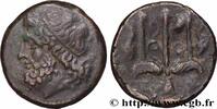 Hellenistic 1 (323 BC to 188 BC) Litra SICILY - SYRACUSE Syracuse, Sicile c. 240-216 AC. (19,5mm, 7,23g, 3h) -