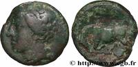 Hellenistic 1 (323 BC to 188 BC) Litra SICILY - SYRACUSE Syracuse, Sicile c. 275 - 269/265 AC. (19,5mm, 5,69g, 10h) -