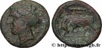 Hellenistic 1 (323 BC to 188 BC) Litra SICILY - SYRACUSE Syracuse, Sicile c. 275 - 269/265 AC. (19mm, 5,78g, 6h) -