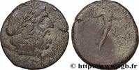 Hellenistic 1 (323 BC to 188 BC) Pentonkion SICILY - MESSANA Messine, Sicile c. 230-200 AC. (26mm, 11,57g, 12h) -