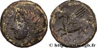 Hellenistic 1 (323 BC to 188 BC) Hemilitron SICILY - SYRACUSE Syracuse, Sicile c. 310-305 AC. (16,5mm, 4,27g, 3h) -