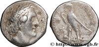 Hellenistic 1 (323 BC to 188 BC) Tétradrachme EGYPT - LAGID OR PTOLEMAIC KINGDOM - PTOLEMY I SOTER Alexandrie, Égypte c. 284-283 AC. (27mm, 13,73g, 1h) -