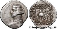 Hellenistic 2 (188 BC to 30 BC) Drachme PARTHIA - PARTHIAN KINGDOM - ORODES II Ecbatane, Médie c. 57-38 (20,5mm, 3,82g, 12h) -