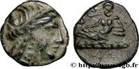 Hellenistic 1 (323 BC to 188 BC) Demi-assarion THRACE - ODESSOS Odessus, Thrace c. 200 AC. (12,50mm, 1,53g, 9h) -