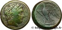 Hellenistic 1 (323 BC to 188 BC) Litra SICILY - MESSANA Messine, Sicile c. 264-241 AC. (26,5mm, 15,59g, 6h) -