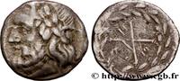 Hellenistic 2 (188 BC to 30 BC) Hemidrachme MESSENIA - ACHAEAN LEAGUE - MESSINIA Arcadie, Antigoneia (Mantinée) c. 196-168 AC (14mm, 2,33g, 7h) -