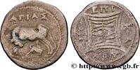Hellenistic 1 (323 BC to 188 BC) Drachme ILLYRIA - APOLLONIA Apollonia, Illyrie c. 229-100 (18mm, 2,70g, 9h) -