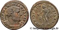 Follis ou nummus 302-303 THE TETRARCHY(284 AD to 337 AD) MAXIMIANUS HERCULIUS Trèves 302-303 (28mm, 9,79g, 12h) fVZ