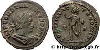 Follis ou nummus 315 THE TETRARCHY(284 AD to 337 AD) CONSTANTINUS I DER GROßE Lyon 315 (21mm, 2,61g, 5h) SS/fVZ