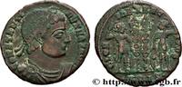 Centenionalis ou nummus 334-335 THE TETRARCHY(284 AD to 337 AD) CONSTANTINUS I DER GROßE Siscia 334-335 (17mm, 2,47g, 6h) SS
