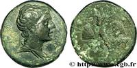  Dichalque c. 125-100 AC. Hellenistic 2 (188 BC to 30 BC) PONTUS - AMISO... 110,00 EUR  +  12,00 EUR shipping