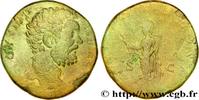 THE SEVERANS (193 AD to 235 AD) Sesterce CLODIUS ALBINUS Rome 194 (29,5mm, 20,10g, 12h) -