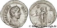 THE SEVERANS (193 AD to 235 AD) Denier JULIA MAMAEA Rome 226 (20mm, 2,70g, 12h) -