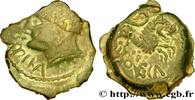 FRANCE Bronze ROVECA, classe IV GALLIA BELGICA - MELDI (Area of Meaux) c. 60-40 AC. (20mm, 5,04g, 2h) -