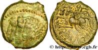 FRANCE Bronze REMO/REMO GALLIA BELGICA - REMI (Area of Reims) Reims (51) c. 60-40 AC. (15mm, 2,35g, 12h) -