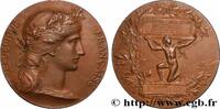 FRANCE M&eacute;daille, Loi du 19 brumaire An VI, Commission de ohne Jahr TROIS... 412.19 元  ＋  134.90 元 运费
