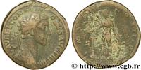 THE ANTONINES (96 AD to 192 AD) Sesterce COMMODUS Rome 179 (31mm, 23,06g, 6h) -