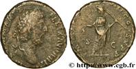 THE ANTONINES (96 AD to 192 AD) As COMMODUS Rome 187 - 188 (24mm, 9,52g, 6h) -