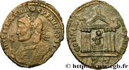 THE TETRARCHY(284 AD to 337 AD) Follis ou nummus MAXENTIUS Ticinum 308 (26mm, 5,31g, 6h) -