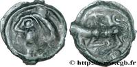 FRANCE Potin au quadrupède GALLIA BELGICA - SEQUANI (Area of Besançon) Ier siècle avant J.-C. (20,5mm, 3,95g, 9h) -