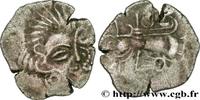 FRANCE Statère de billon, classe Vb CORIOSOLITÆ (Area of Corseul, Cotes d'Armor) Saint-Brieuc (22) c. 80-50 AC. (25mm, 6,54g, 10h) -