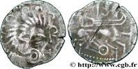 FRANCE Statère de billon, classe Vb CORIOSOLITÆ (Area of Corseul, Cotes d'Armor) Saint-Brieuc (22) c. 80-50 AC. (25,5mm, 6,53g, 9h) -