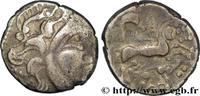 FRANCE Statère de billon au sanglier, “style géométrique” GALLIA - BAÏOCASSES (Area of Bayeux) Bayeux (14) IIe - Ier siècles AC. (20mm, 5,54g, 10h) -