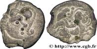 FRANCE Statère de billon au sanglier, “style figuratif” GALLIA - BAÏOCASSES (Area of Bayeux) Bayeux (14) IIe - Ier siècles AC. (22mm, 4,71g, 8h) -