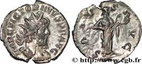 THE MILITARY CRISIS(235 AD to 284 AD) Antoninien VICTORINUS Cologne 269-270 (20mm, 2,68g, 6h) -