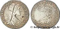 FRANCE Demi-écu, portrait apollinien LOUIS XIV THE SUN KING Toulouse 1669 (32mm, 13,55g, 6h) -