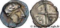 FRANCE Lot de 2 oboles MA, tête à droite - avers stylisé c. 350-220 AC. ... 299.16 US$ Tax included +  21.12 US$ shipping