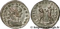 THE MILITARY CRISIS(235 AD to 284 AD) Antoninien AURELIAN Milan 271 - 272 (22mm, 3,38g, 6h) -