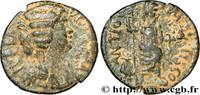 THE SEVERANS (193 AD to 235 AD) As JULIA DOMNA Antioche, Pisidie c. 200-210 (21mm, 4,55g, 6h) -
