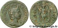 THE MILITARY CRISIS(235 AD to 284 AD) Decassaria SALONINA Berytus, Phénicie c. 253-260 (28mm, 17,55g, 6h) -