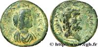 THE SEVERANS (193 AD to 235 AD) Diassaria JULIA DOMNA Irenopolis, Cilicie 195-196 (21mm, 7,81g, 6h) -