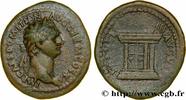 THE FLAVIANS (69 AD to 96 AD) As DOMITIANUS Rome 84 (29mm, 11,07g, 6h) -