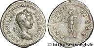THE SEVERANS (193 AD to 235 AD) Denier CARACALLA Rome 203 (20,5mm, 3,51g, 12h) -