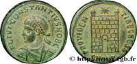 THE TETRARCHY(284 AD to 337 AD) Centenionalis ou nummus CONSTANTIUS II Antioche 325-326 (18,5mm, 2,87g, 5h) -