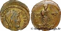 THE CHRISTIAN EMPIRE (337 AD to 363 AD) Centenionalis ou nummus CONSTANTINE I THE GREAT Alexandrie 347-348 (16,5mm, 1,29g, 12h) -
