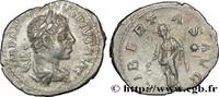 THE SEVERANS (193 AD to 235 AD) Denier ELAGABALUS Rome 220 (19mm, 2,60g, 6h) -