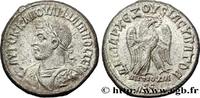 THE MILITARY CRISIS(235 AD to 284 AD) Tétradrachme syro-phénicien PHILIPPUS Antioche, Syrie, Séleucie et Piérie 249 (28,00mm, 13,12g, 1h) -