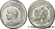 THE MILITARY CRISIS(235 AD to 284 AD) Tétradrachme syro-phénicien PHILIPPUS Antioche, Syrie, Séleucie et Piérie 249 (28,00mm, 11,99g, 6h) -